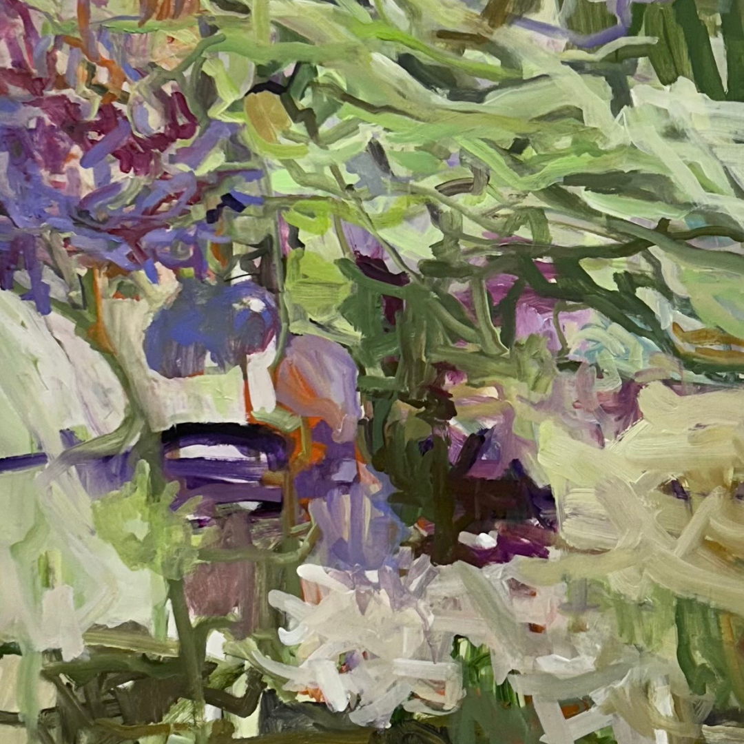 Whispers of Tomorrow I