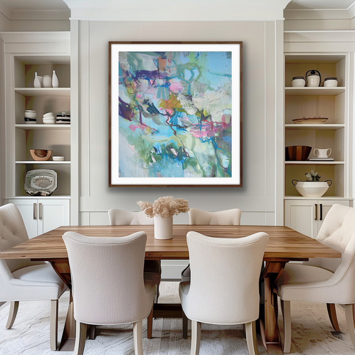 Blue Wildness Beneath