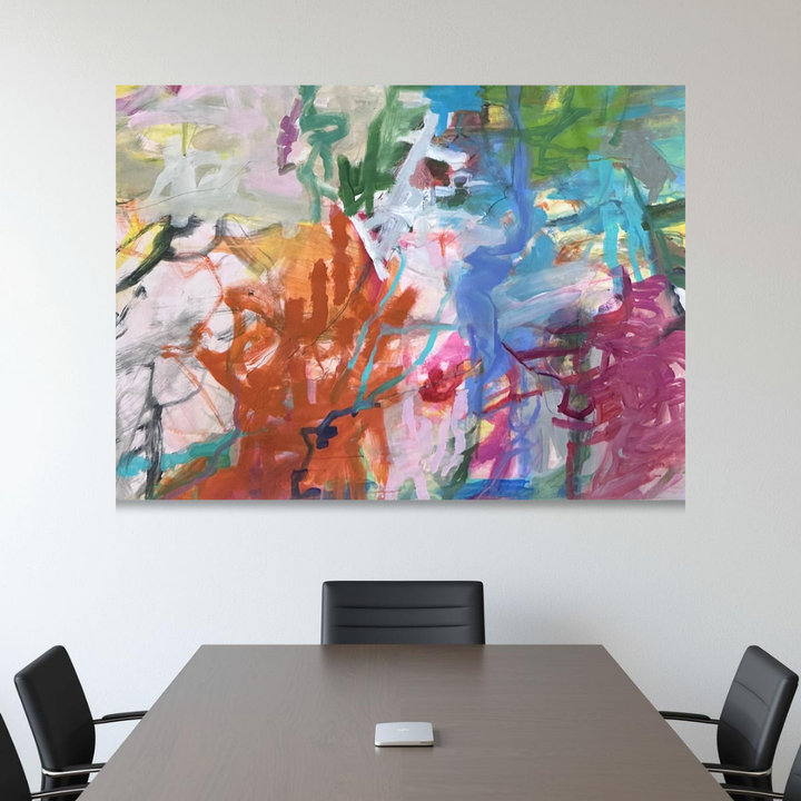 Echoes in the Wind I