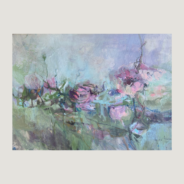 Between the Hedgerows