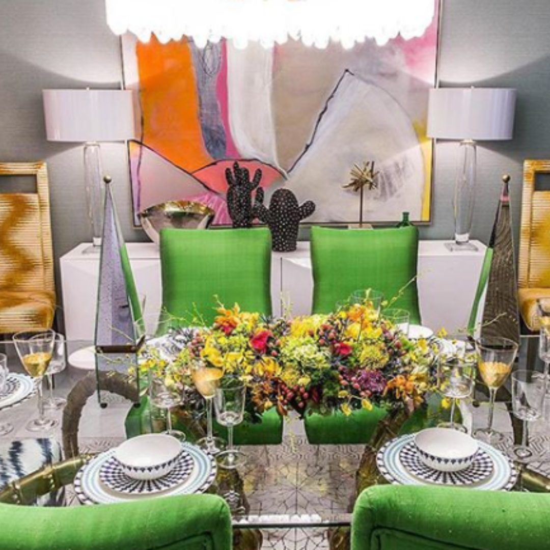Designer Showhouse • Palm Springs, CA