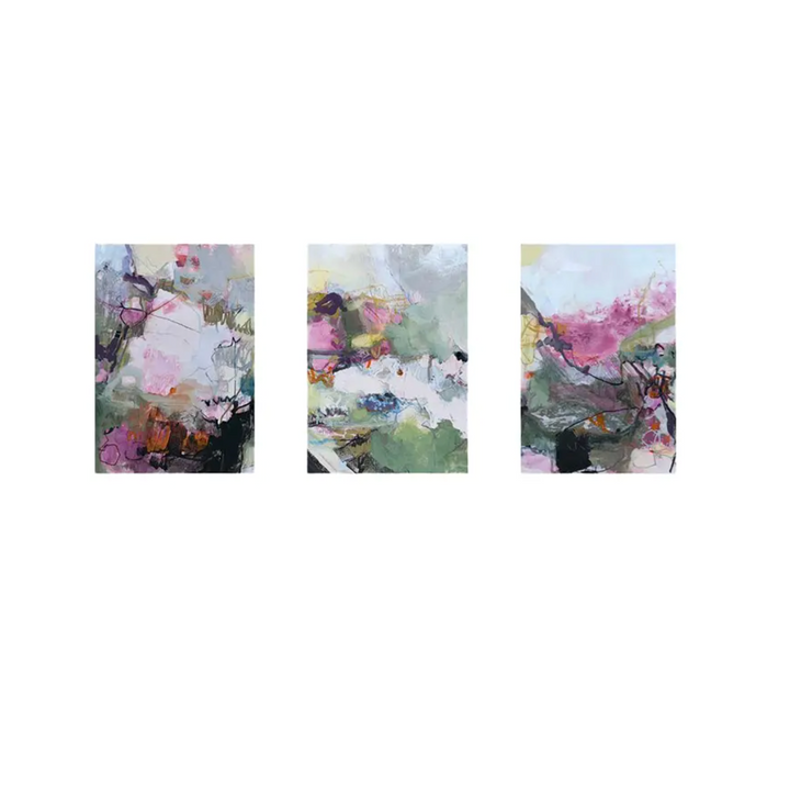 Forest Bounty Trio
