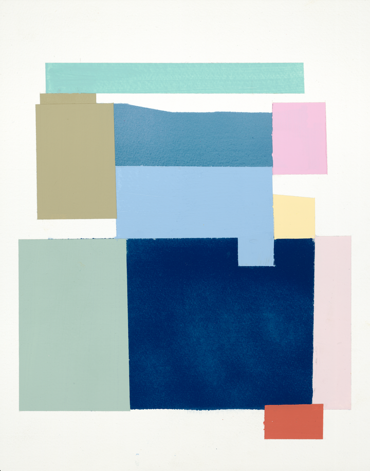 Coastal Colorplay IV