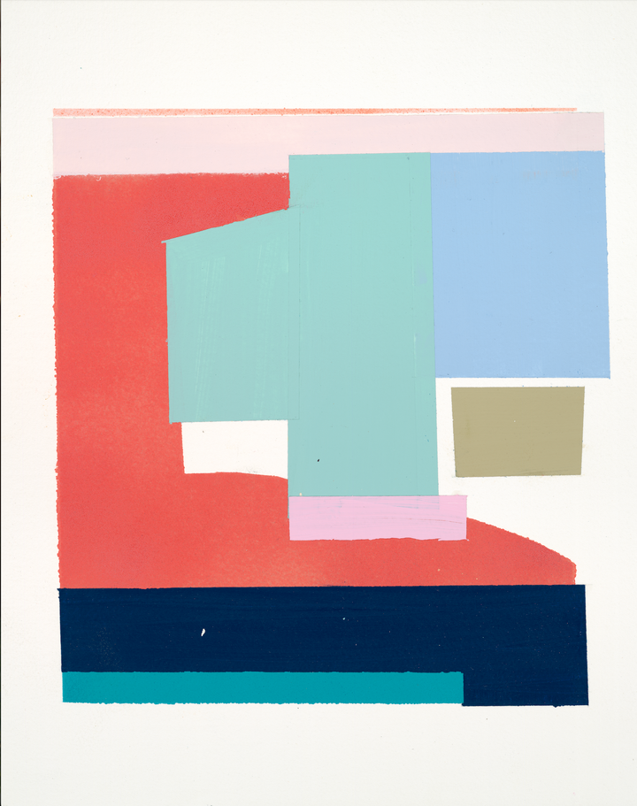 Coastal Colorplay V