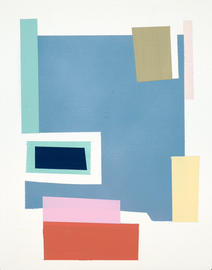 Coastal Colorplay VIII