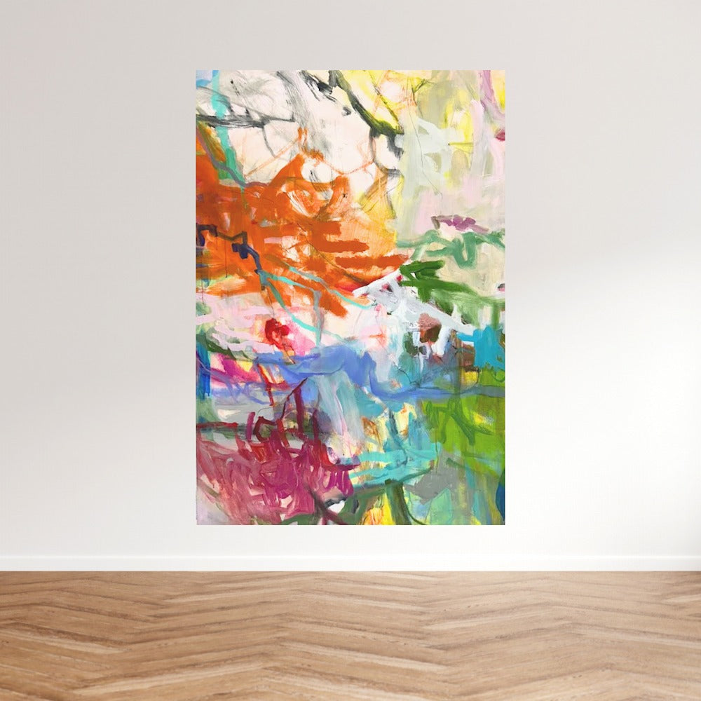 Echoes in the Wind I